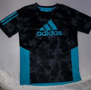 ADIDAS Youth Small Athletic T-Shirt